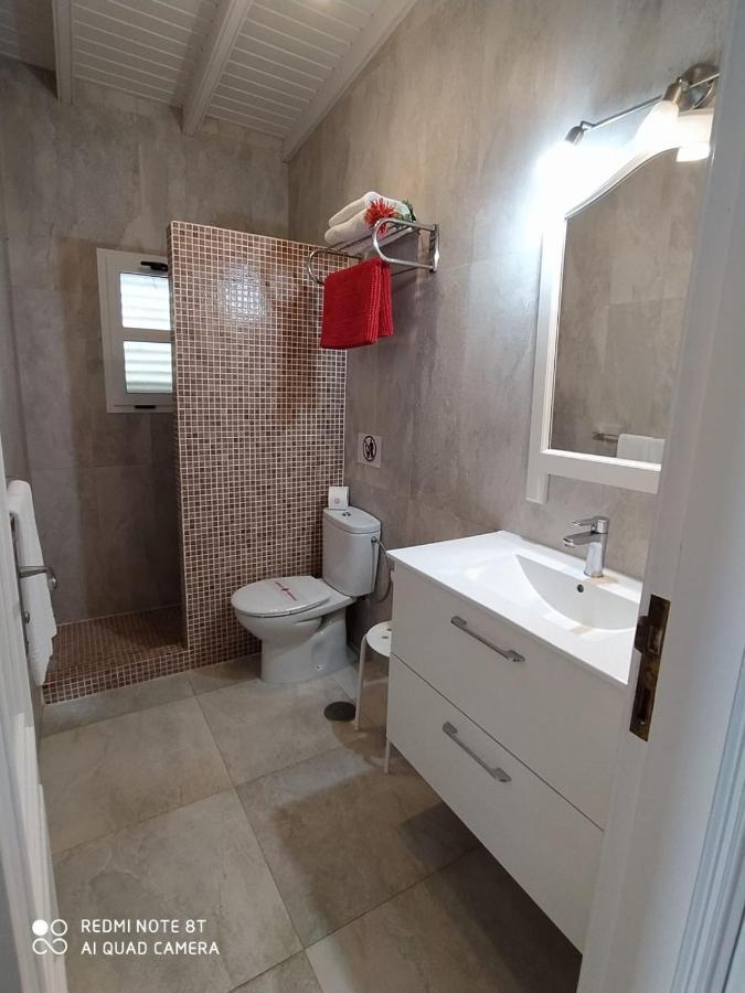 Apartamento Casitas La Condesa Valle Gran Rey Exterior foto