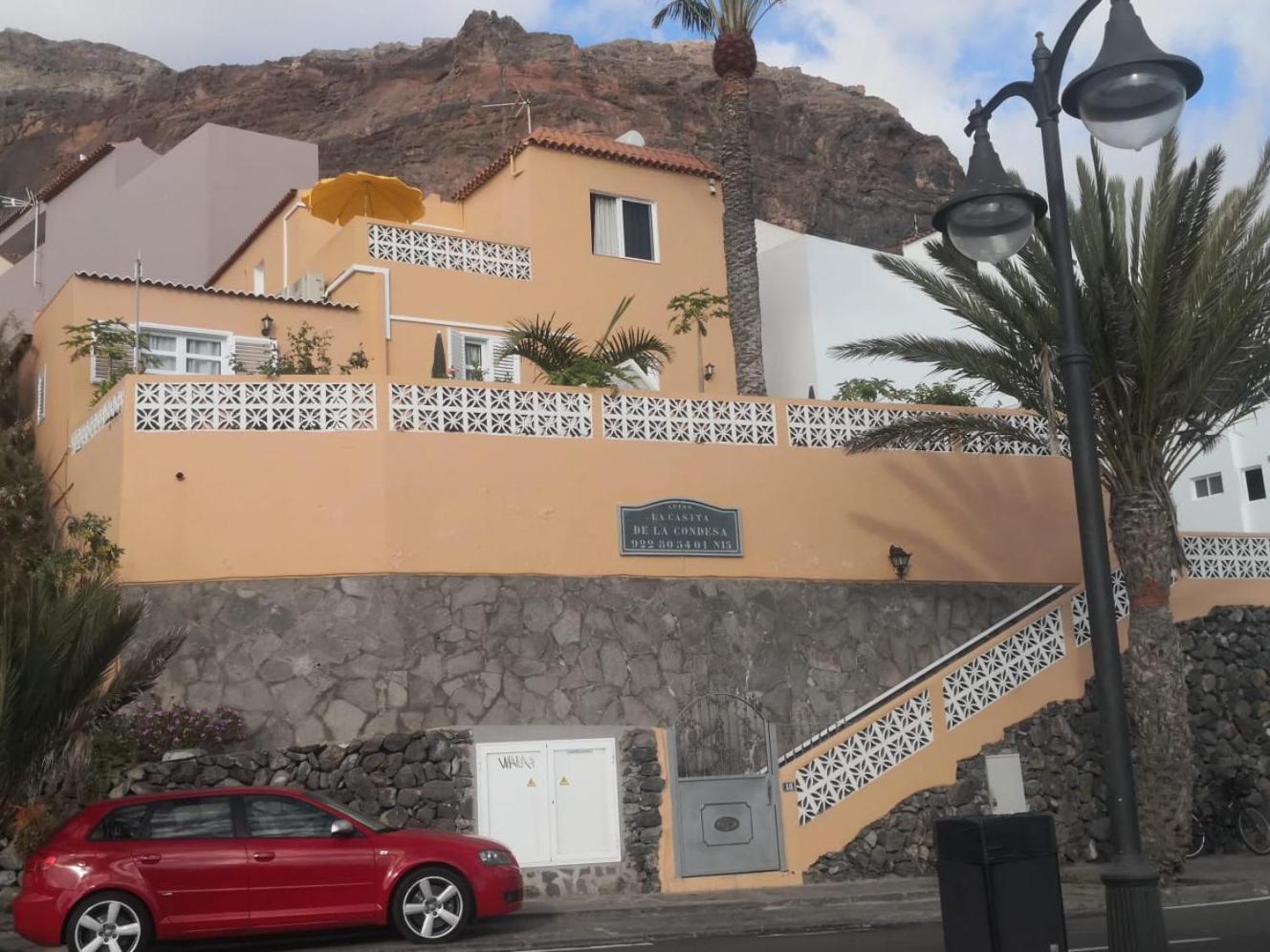 Apartamento Casitas La Condesa Valle Gran Rey Exterior foto